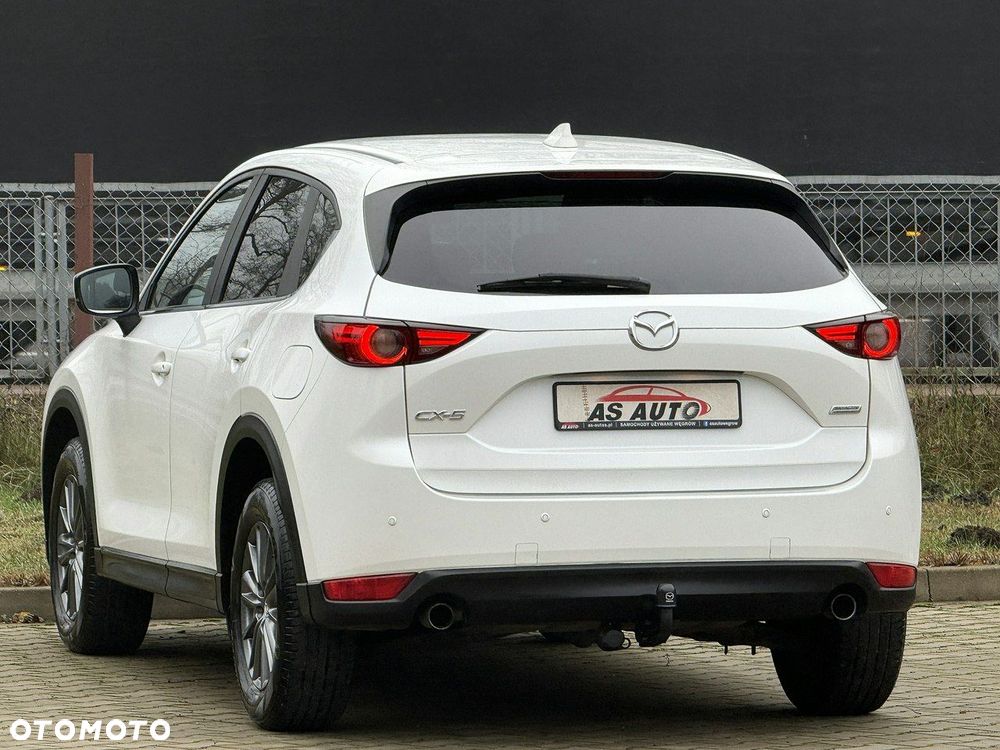 Mazda CX-5 2.0 Sports-Line 2WD - 4