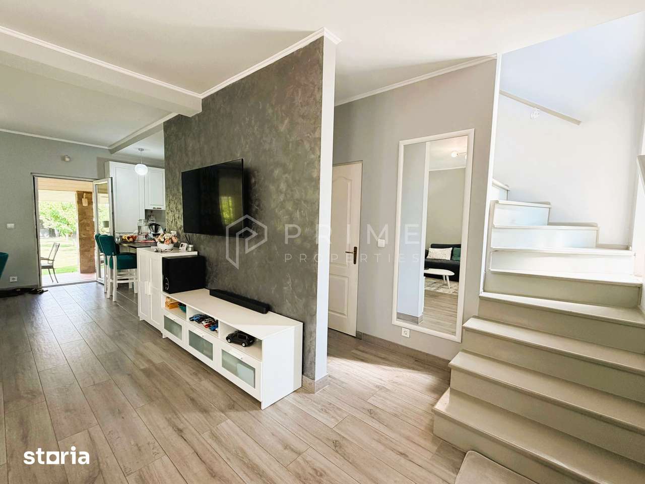 Duplex modern | Complet Mobilat și Utilat I Curte amenajată I Unirii - Imagine principală: 5/19