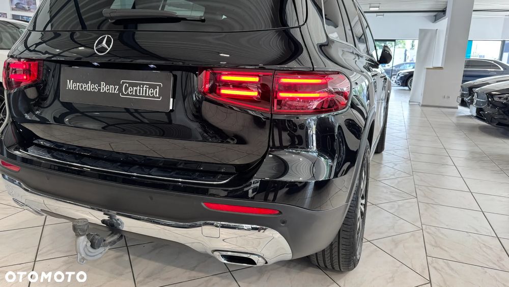 Mercedes-Benz GLB 200 mHEV Progressive 7G-DCT - 8