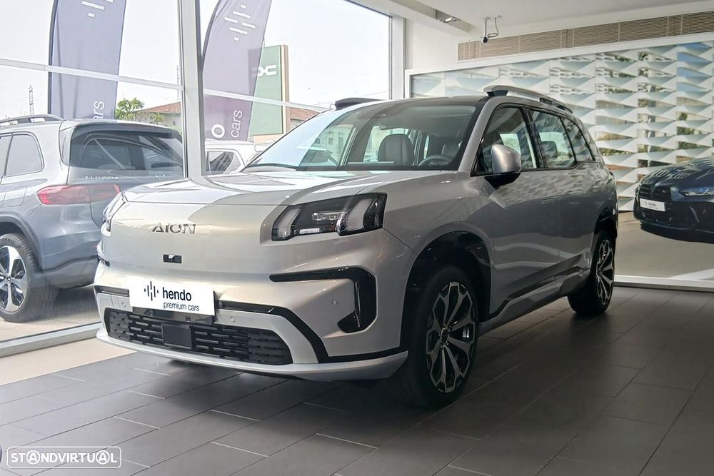 Aion V 75.26 kWh Luxury - 1