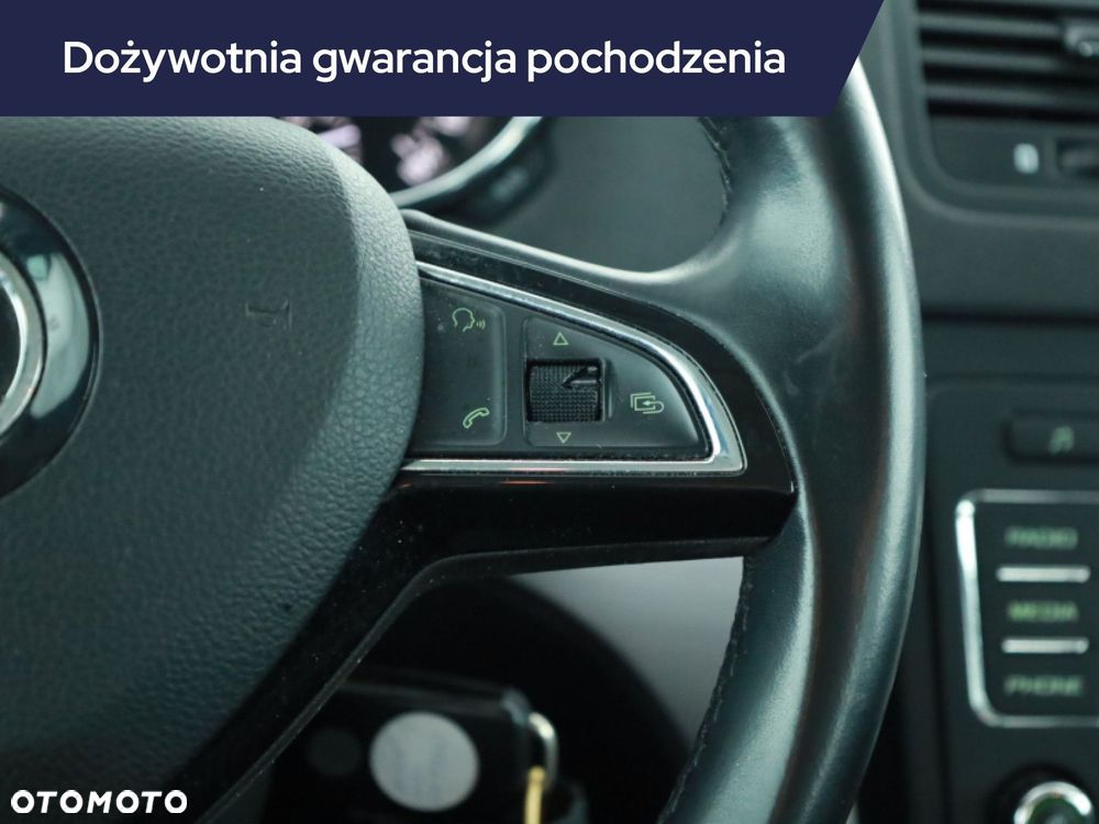 Skoda Yeti - 17