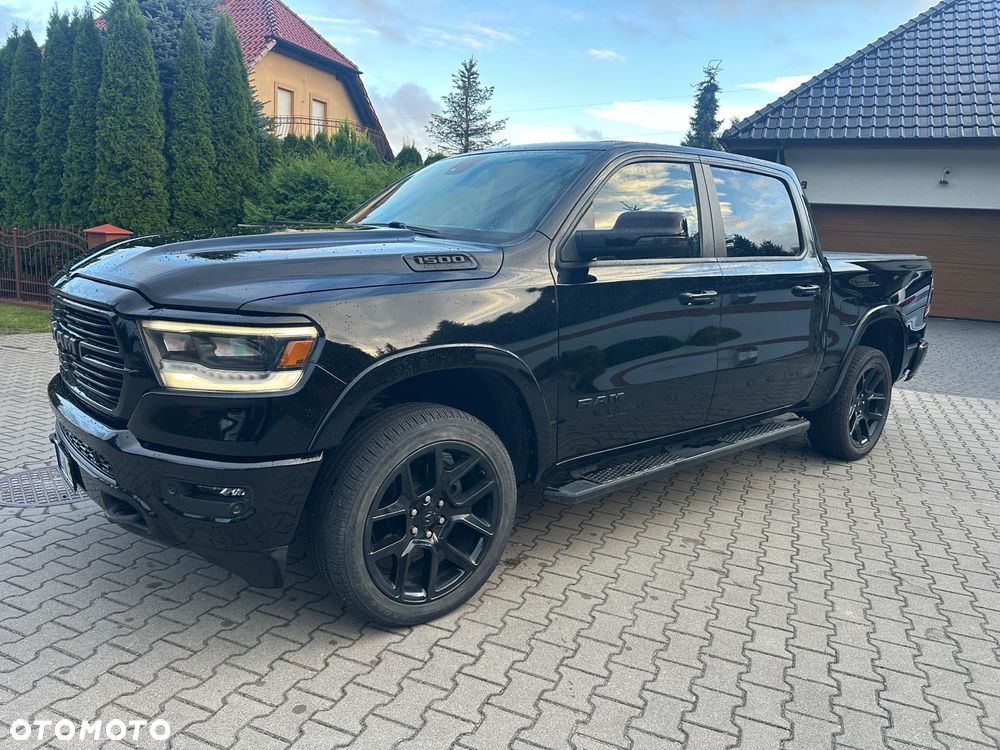 RAM 1500 5.7 Crew Cab Bighorn - 2