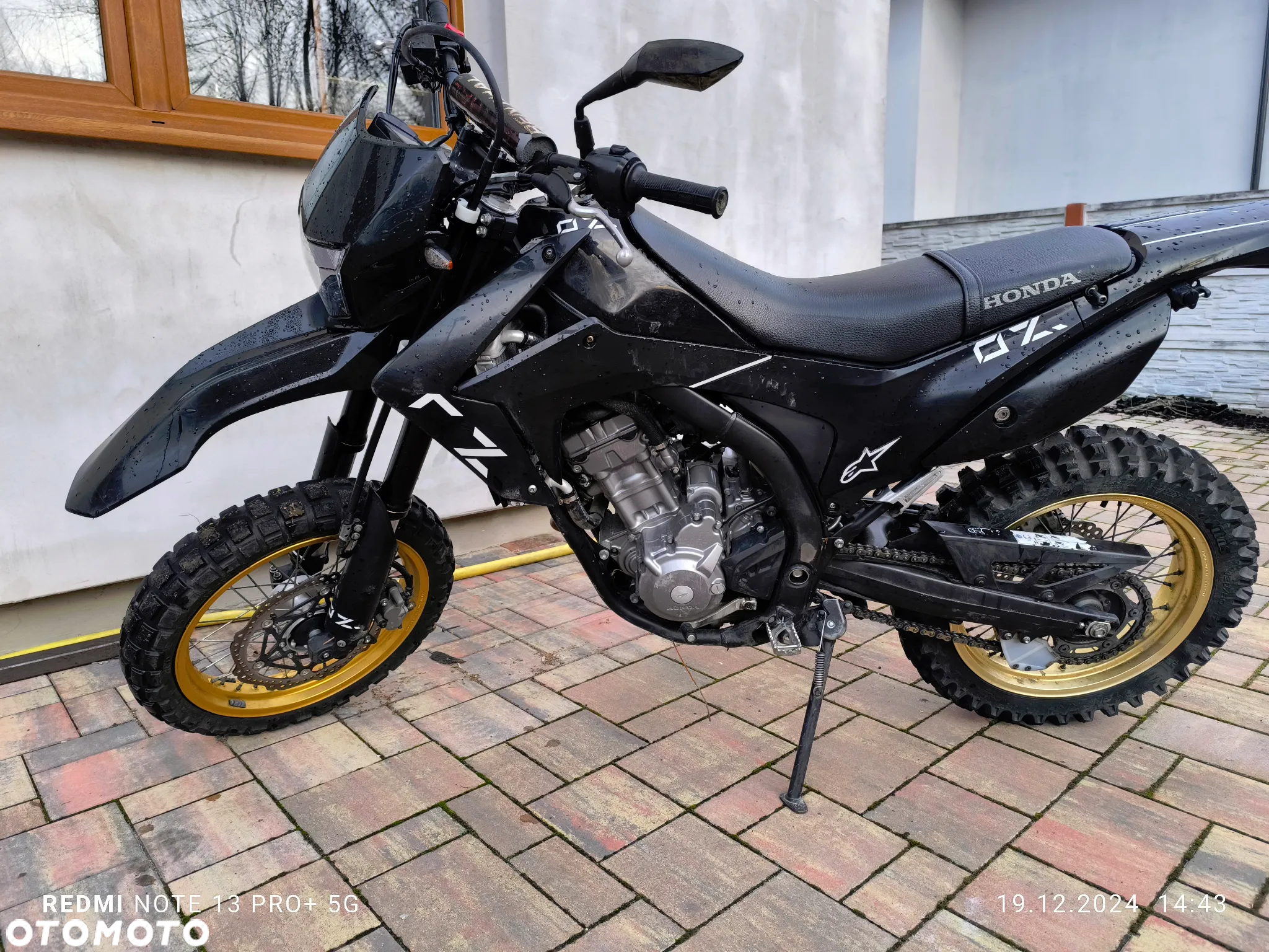 Honda CRF