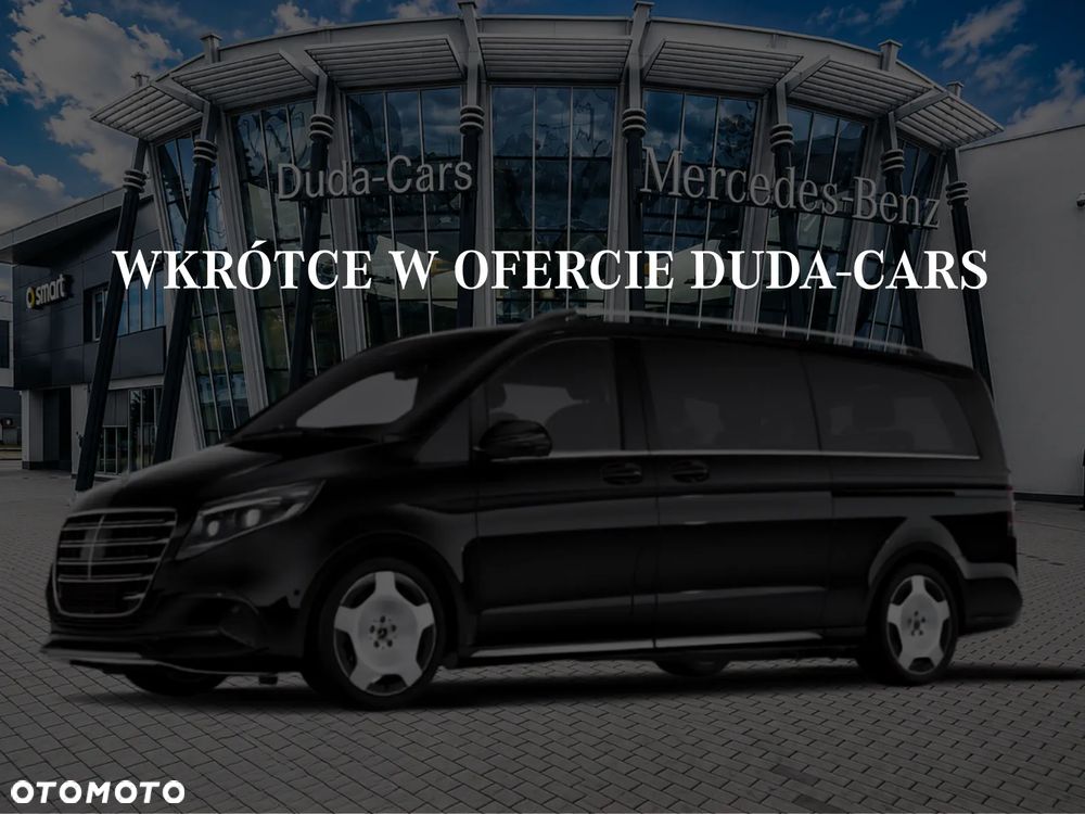 Mercedes-Benz Klasa V 300 d 4-Matic Exclusive 9G-Tronic (d³ugi) - 2