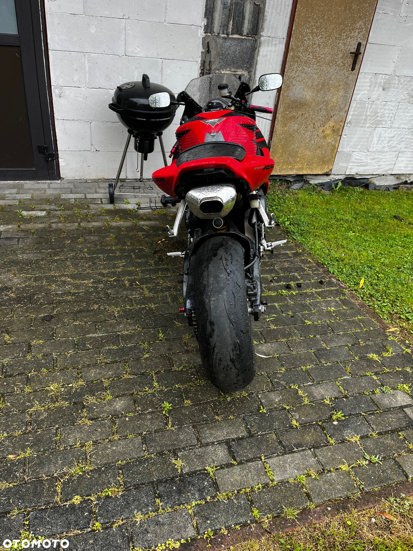 Honda CBR - 2