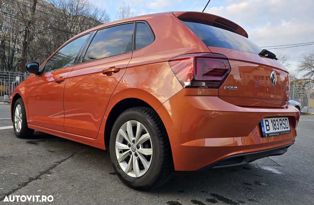 Volkswagen Polo 1.0 TSI DSG Highline - 6