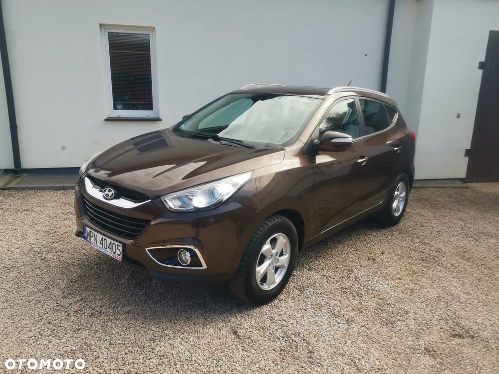 Hyundai ix35 2.0 2WD Style - 2