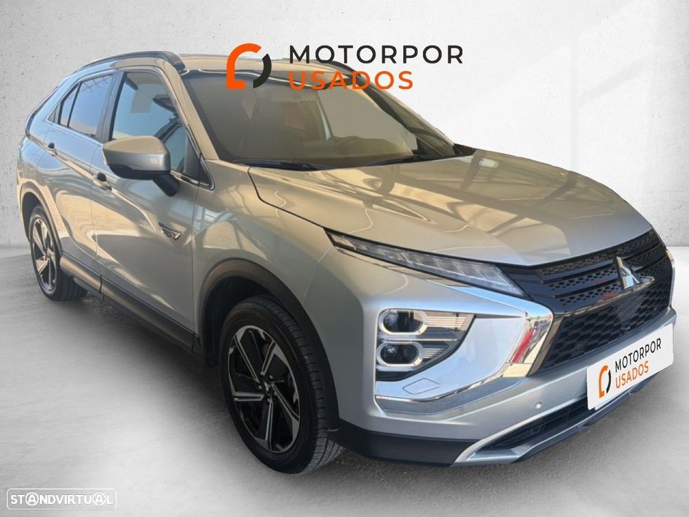Mitsubishi Eclipse Cross 2.4 PHEV Black Edition - 3