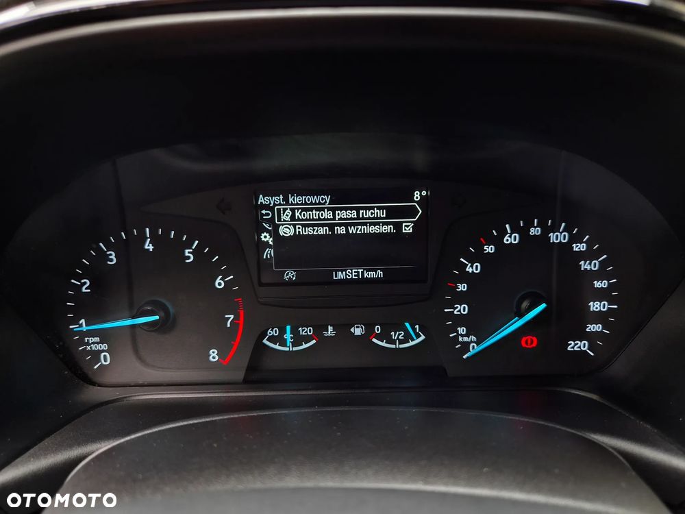 Ford Fiesta 1.0 EcoBoost S&S TITANIUM - 22