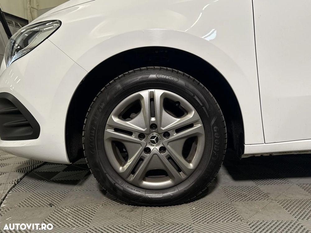 Mercedes-Benz Citan Mixto 110 CDI Lung 95CP FWD 6MT - 14