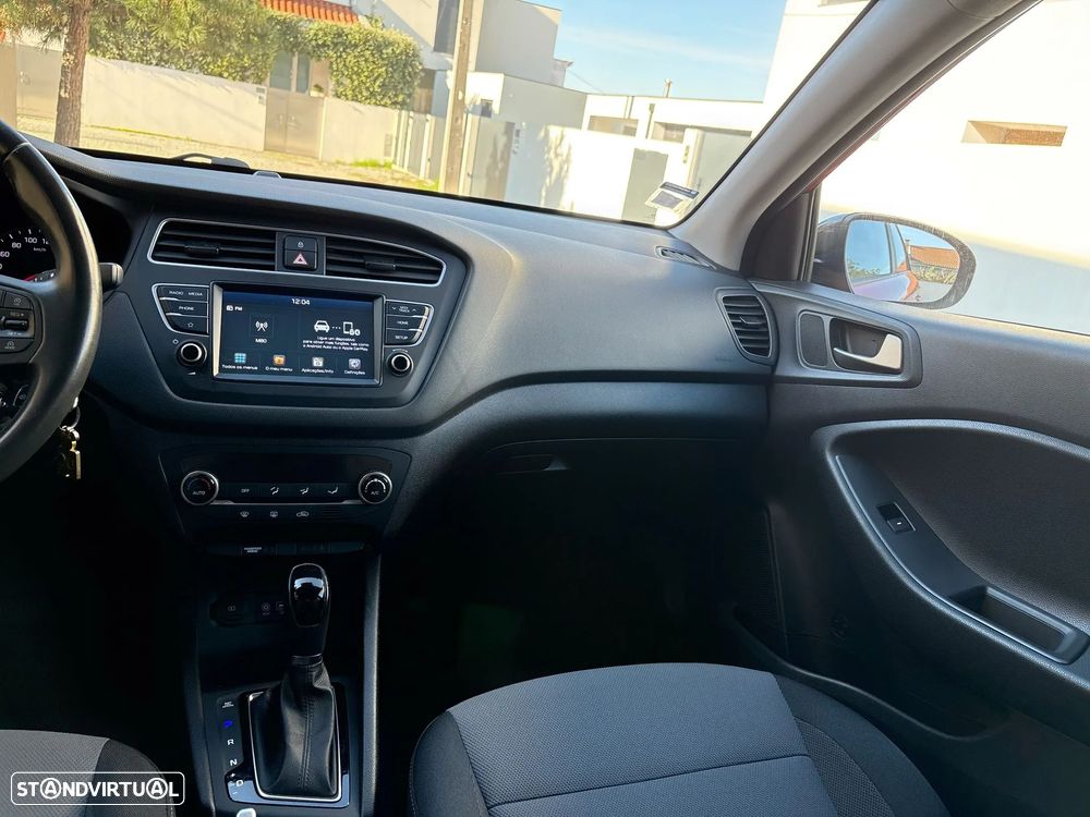Hyundai i20 1.0 T-GDI Style (TT) DCT - 13