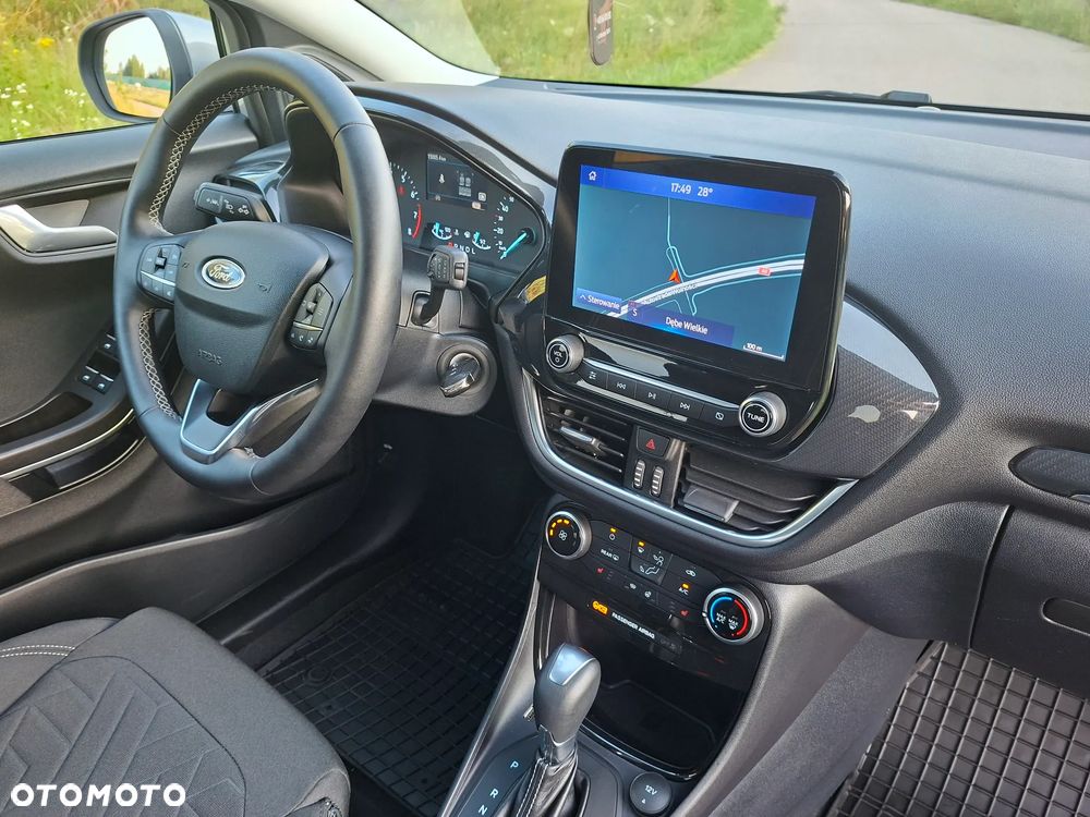 Ford Puma 1.0 EcoBoost mHEV Titanium DCT - 18