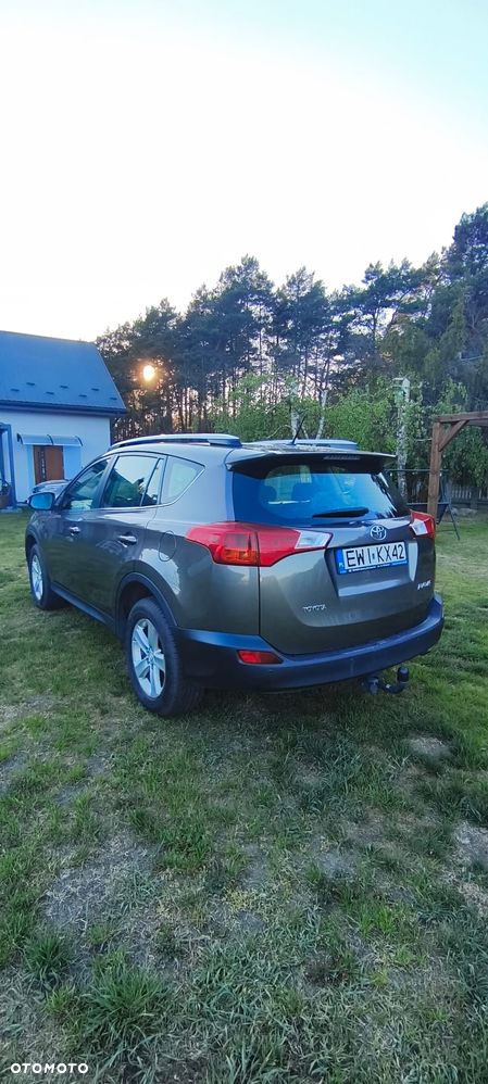 Toyota RAV4 2.0 D-4D Premium 4x2 - 23