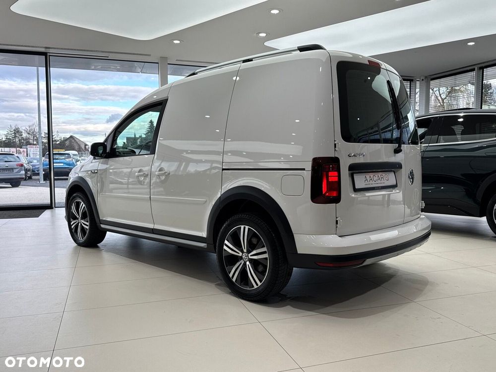 Volkswagen Caddy - 3