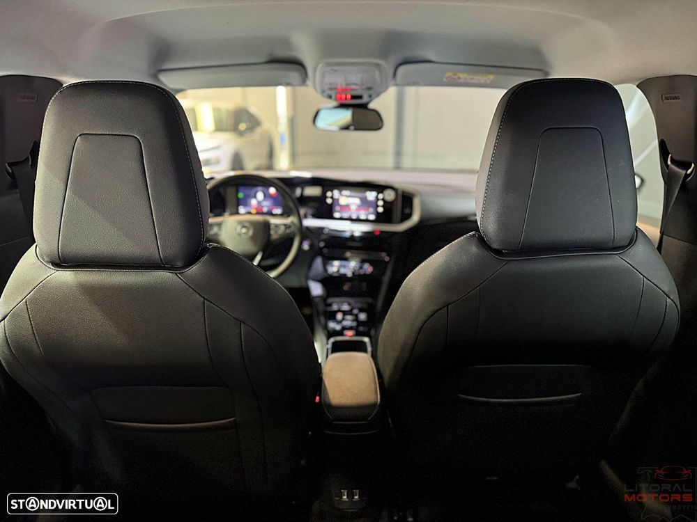 Opel Mokka 1.2 T Elegance AT - 34