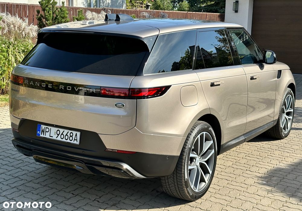 Land Rover Range Rover Sport - 8