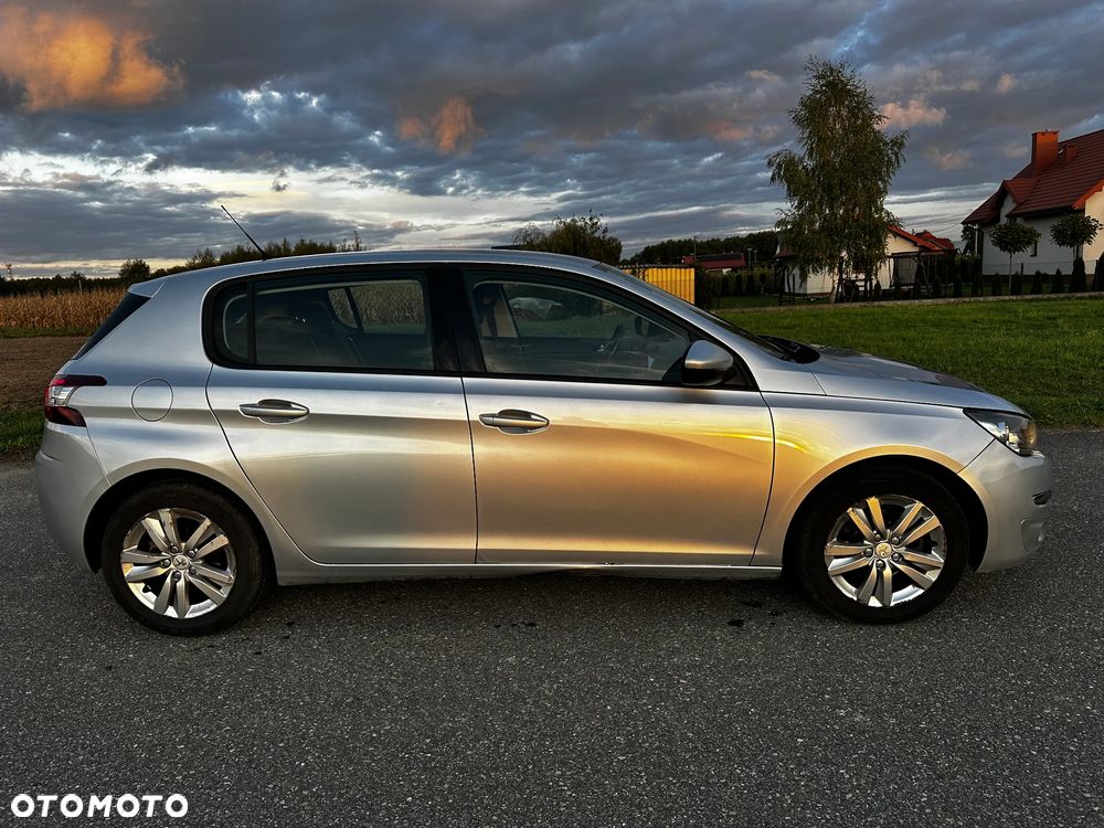 Peugeot 308 1.6 BlueHDi Active S&S - 8