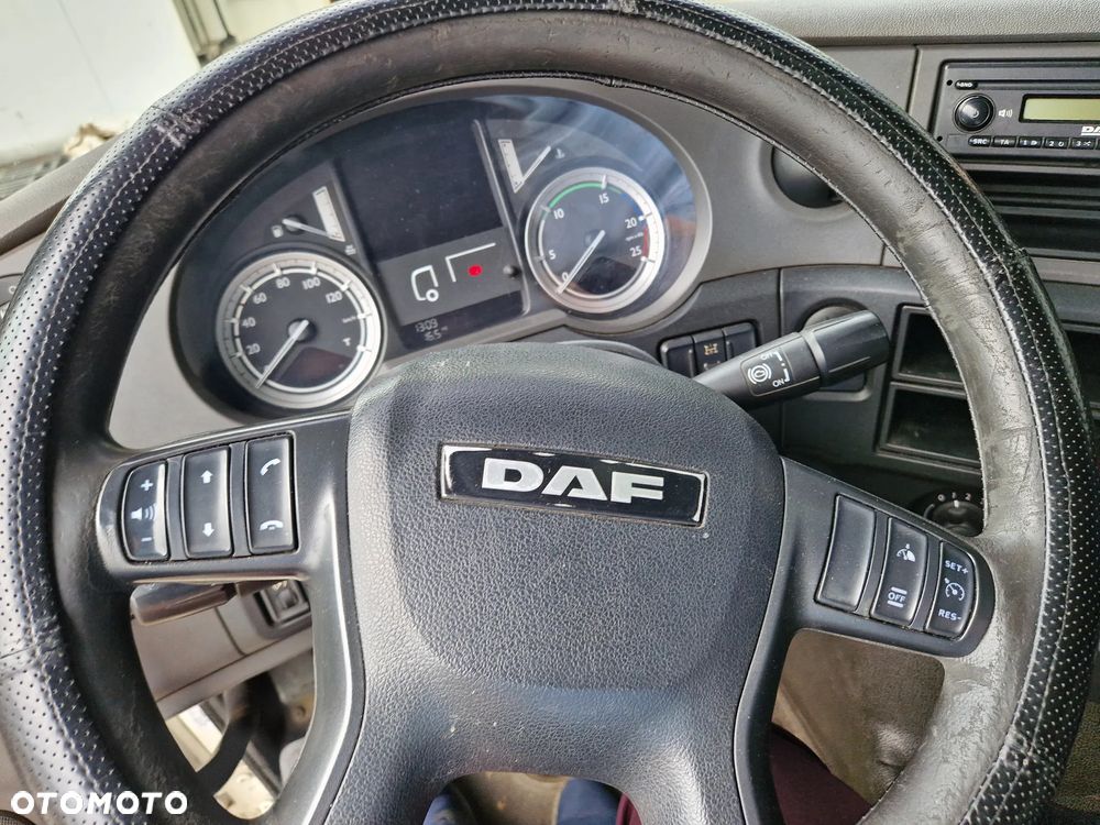 DAF XF 460 E6 21.0t - 18