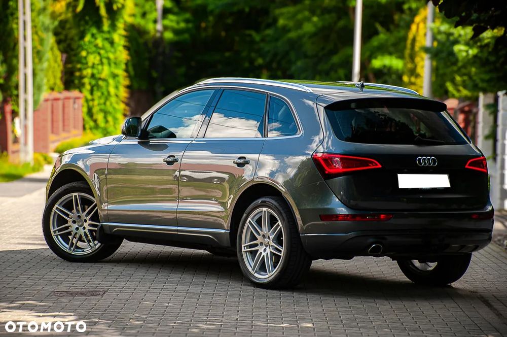 Audi Q5 2.0 TDI Quattro S tronic - 23