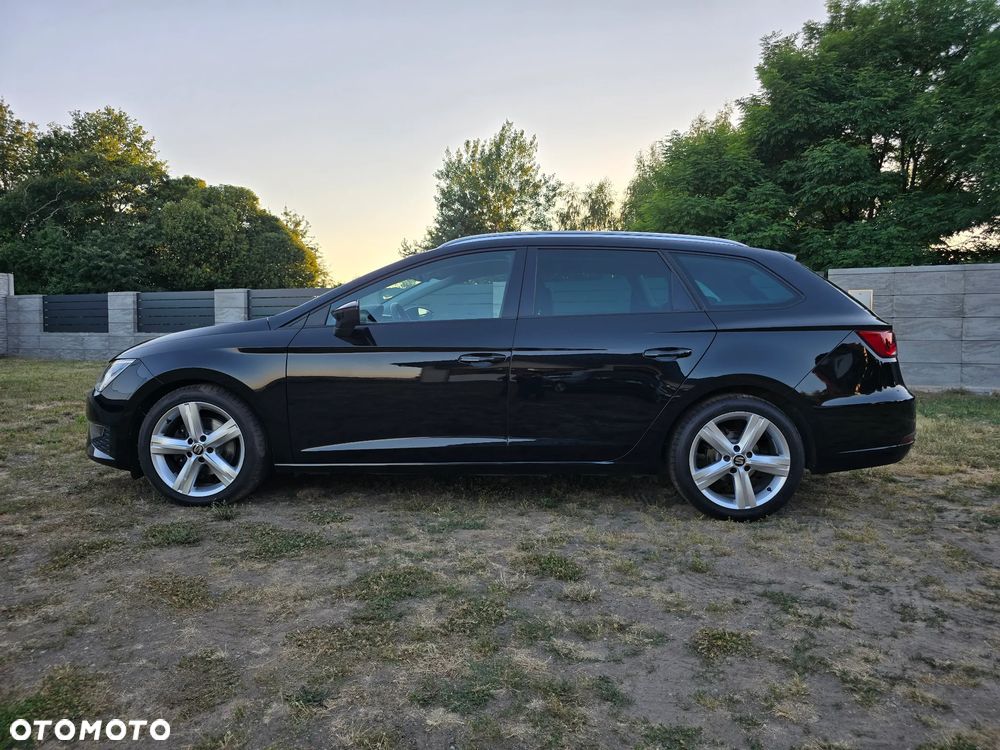 Seat Leon 2.0 TDI DPF Start&Stop DSG FR - 7
