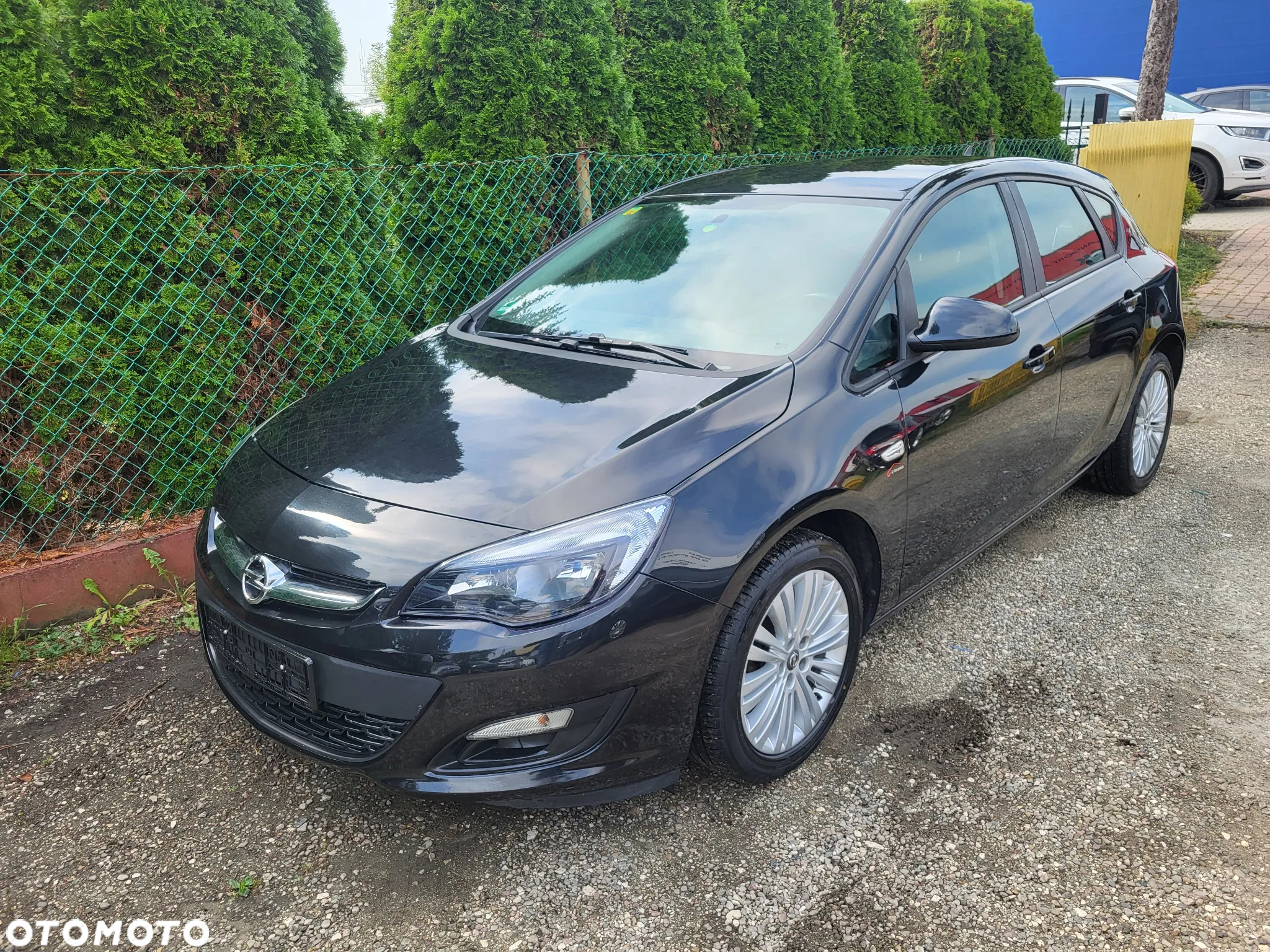 Opel Astra 1.4 Turbo ecoFLEX Start/Stop Exklusiv - 3