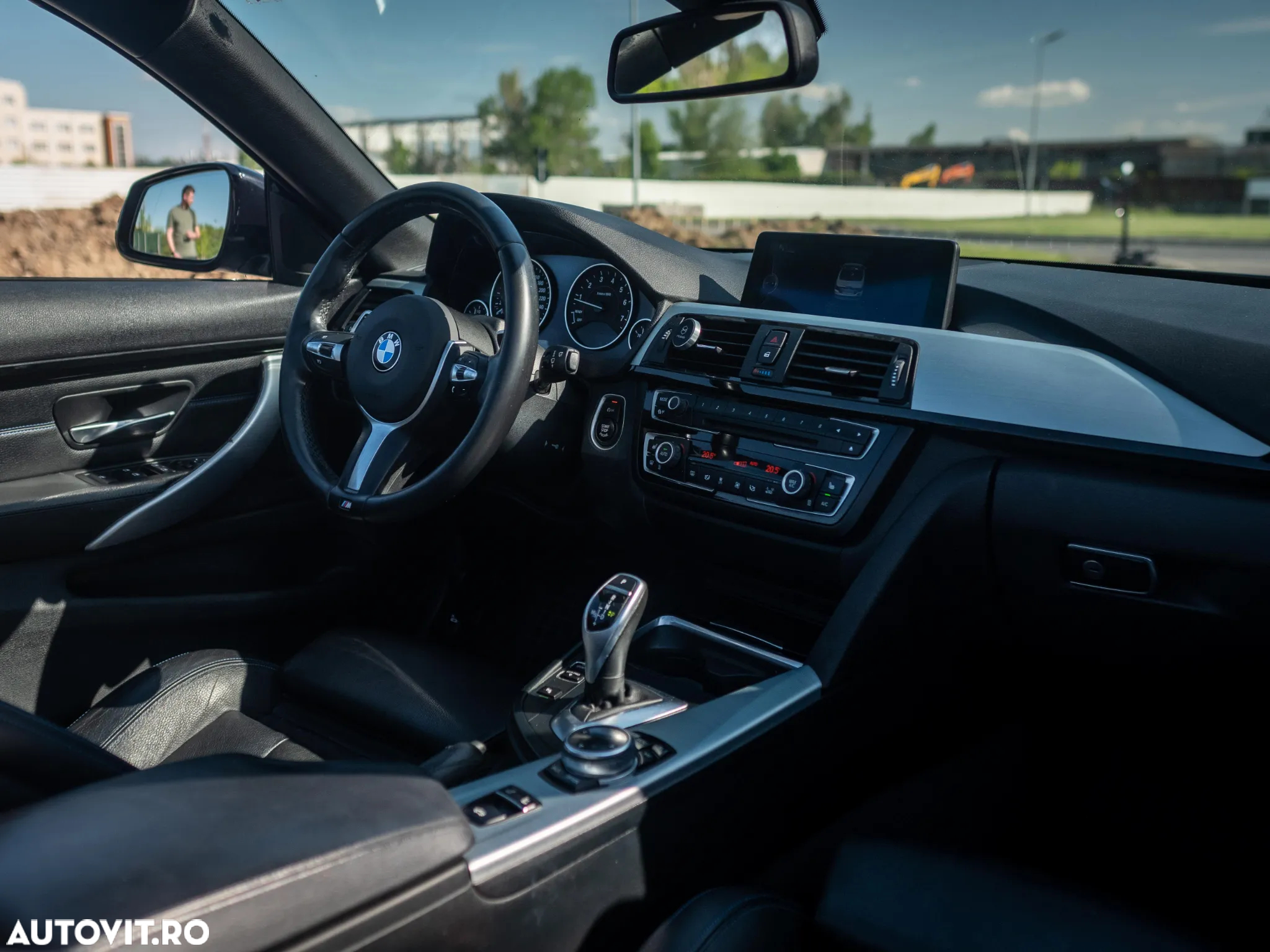 BMW Seria 4 435i Cabrio Sport-Aut. M Sport - 20