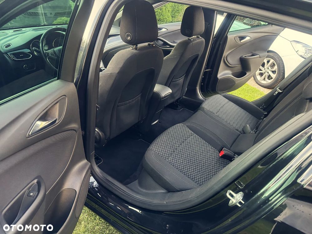 Opel Astra - 12
