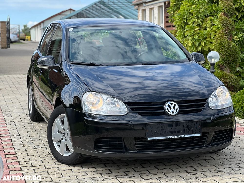 Volkswagen Golf 1.4 Comfortline - 2
