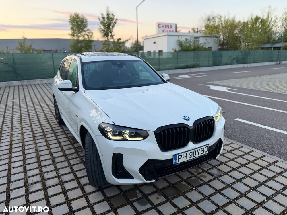 BMW X3 xDrive30e Aut. M Sport Edition - 1