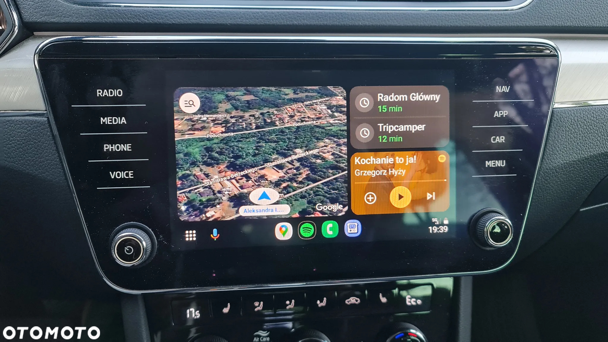 Skoda Superb 1.4 TSI Plug-In Hybrid Style DSG - 23