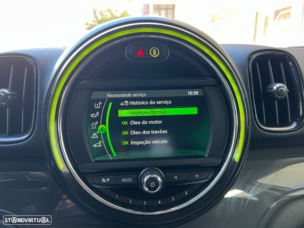 MINI Countryman One D - 55