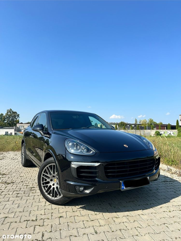 Porsche Cayenne Diesel Platinum Edition - 1