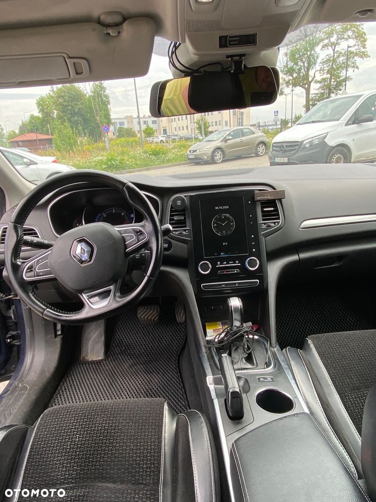 Renault Megane 1.5 dCi Bose EDC - 3