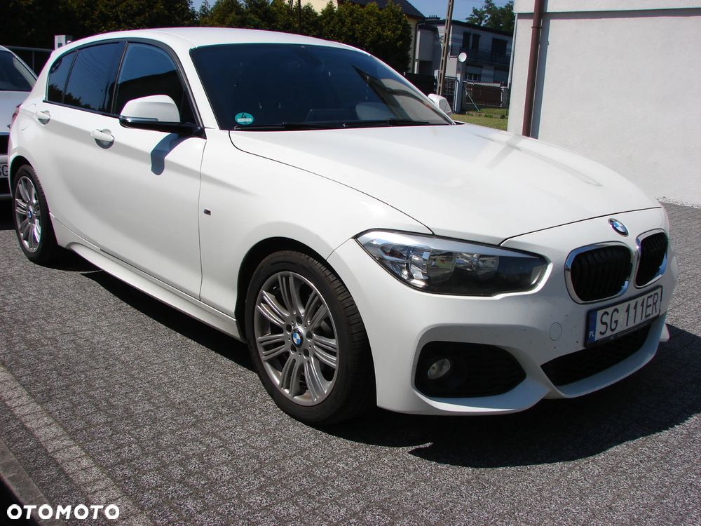 BMW Seria 1 118i Edition M Sport Shadow - 3