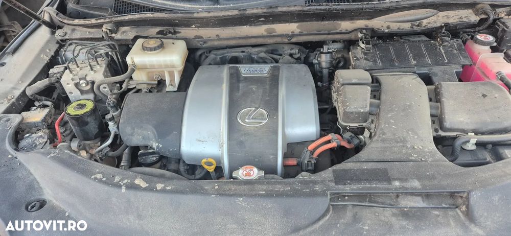 Cutie viteze 3.5 benzina Lexus RX 2015-2020 RX 450H hybrid  2GR-FXS - 2