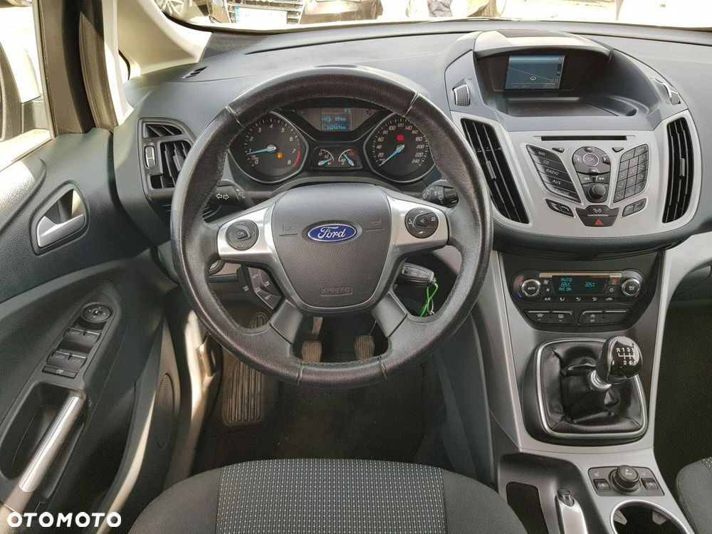 Ford C-MAX 1.6 EcoBoost Titanium - 13