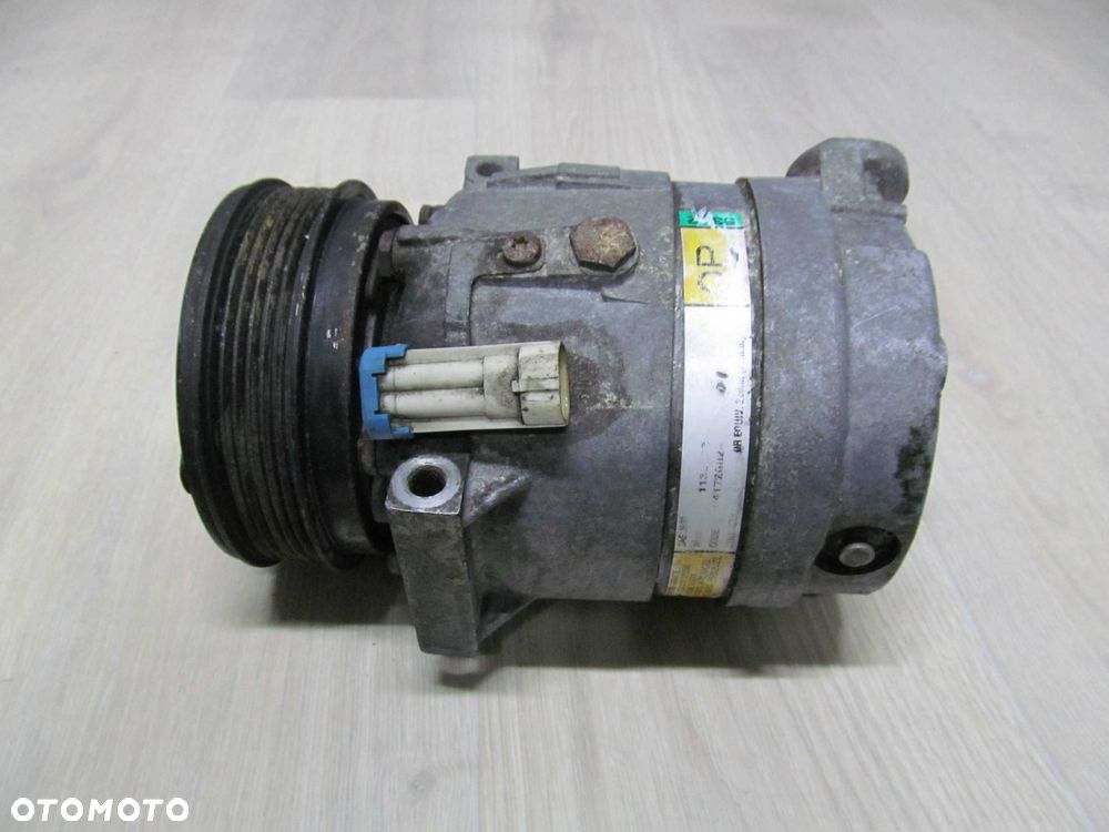 OPEL VRCTRA B 1.8B SPREZARKA KLIMATYZACJI 1135322 - 5