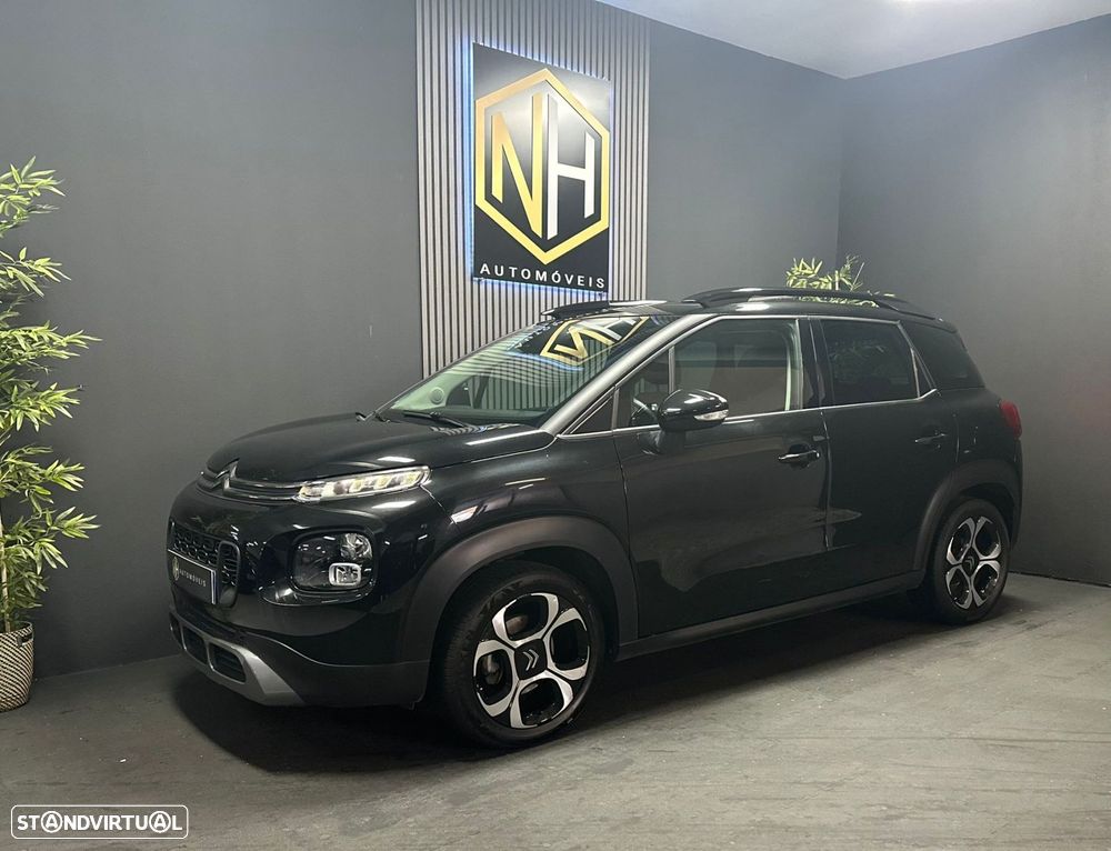 Citroën C3 Aircross 1.2 PureTech Shine EAT6 - 2