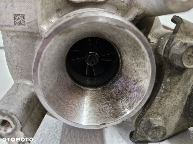 fiat scudo ii 2 1.6 d hdi e-hdi turbo turbina turbosprężarka 9673283680 - 2