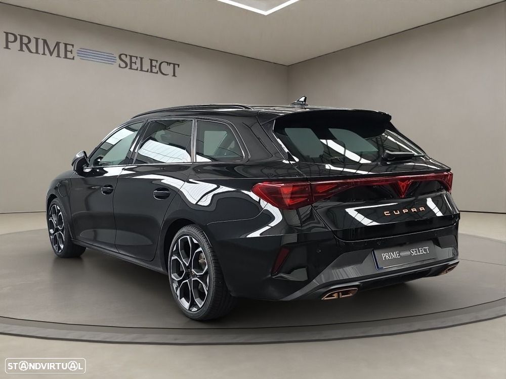 Cupra Leon ST - 3