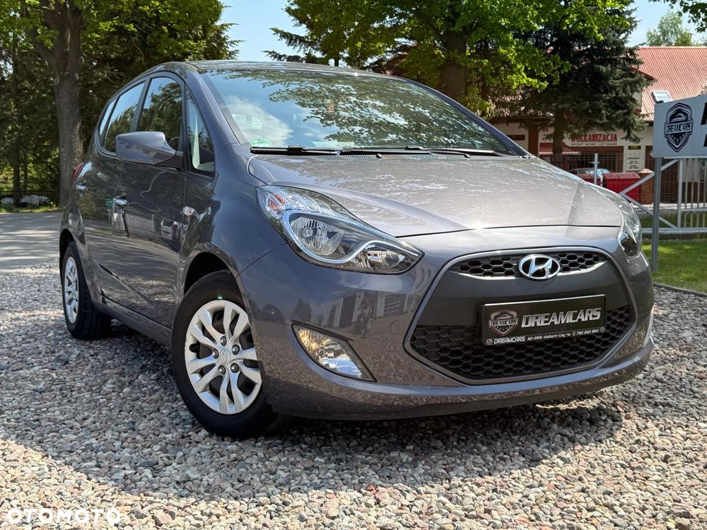 Hyundai ix20 - 5