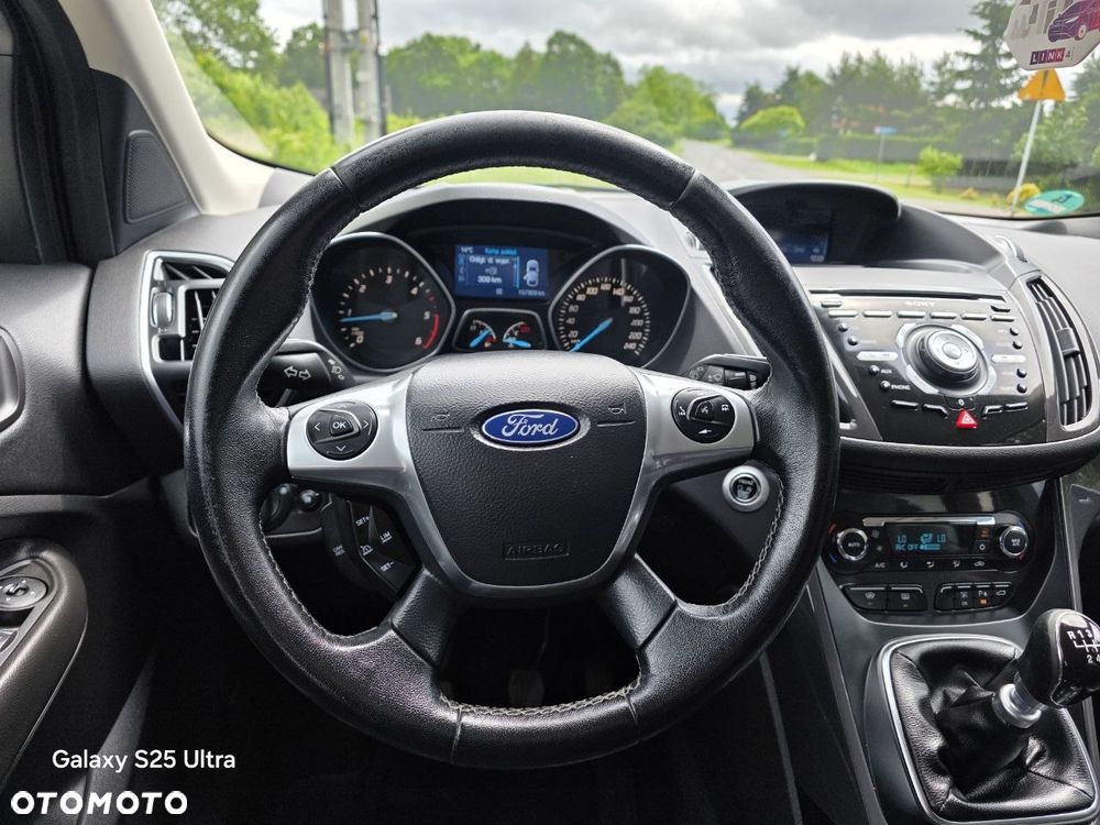 Ford Kuga 2.0 TDCi 4x4 Individual - 22