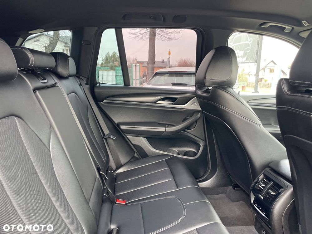 BMW X3 xDrive20d M Sport sport - 26