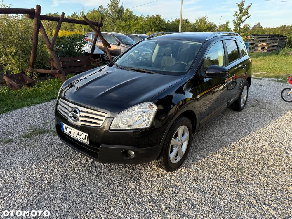 Nissan Qashqai+2 - 5