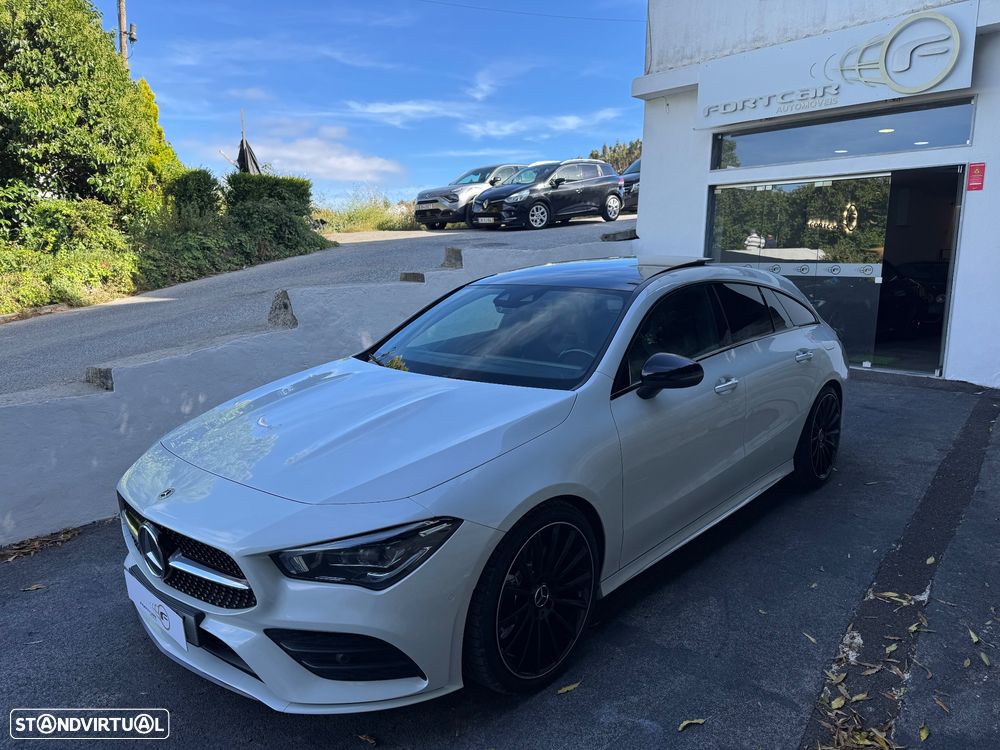 Mercedes-Benz CLA 200 d 8G-DCT AMG Line Advanced Plus - 3