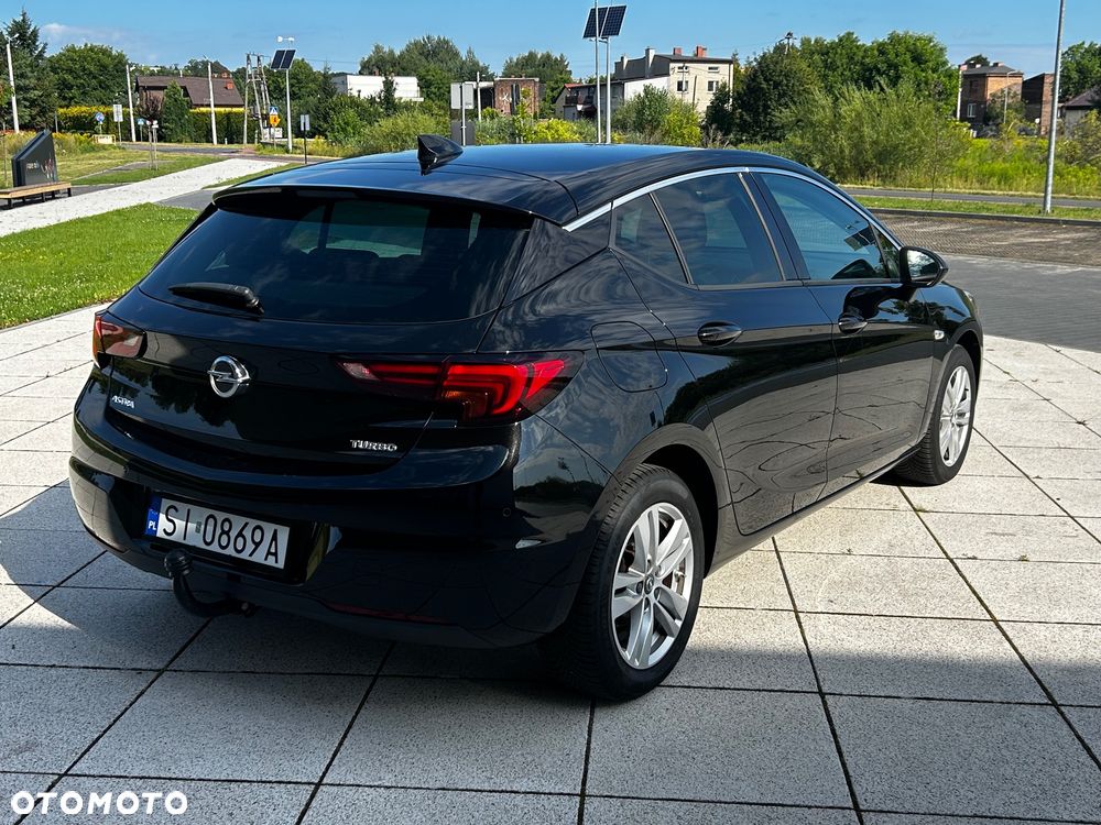 Opel Astra 1.4 Turbo Start/Stop ON - 5