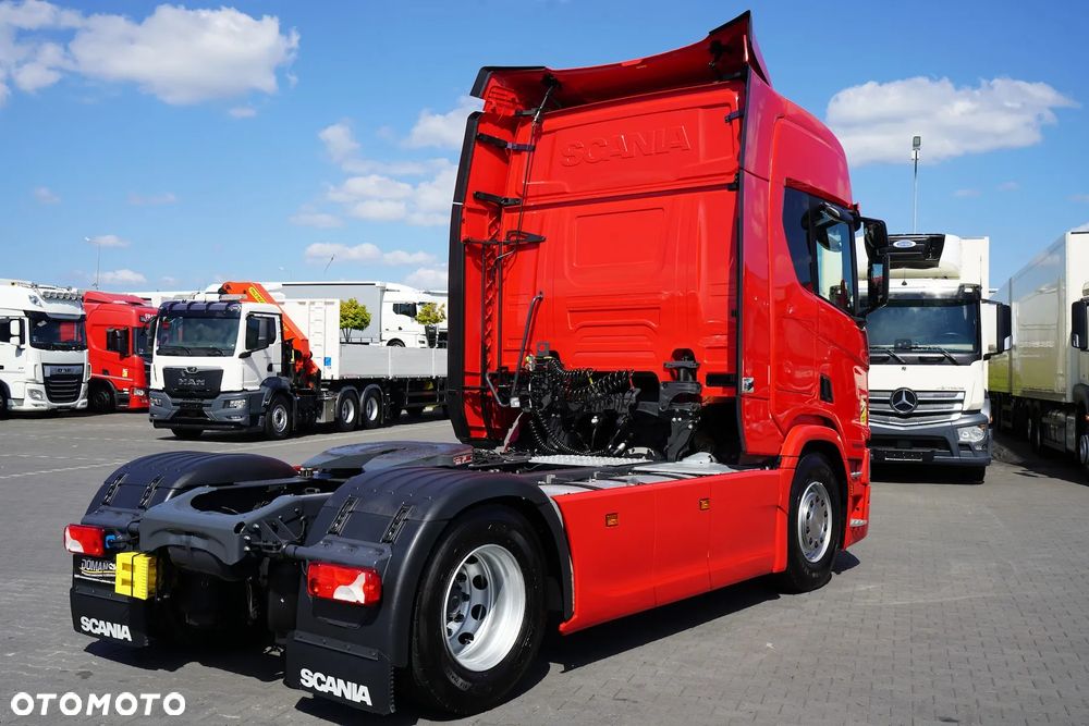 Scania / R 500 / EURO 6 / ACC / RETARDER / I – COOL - 6