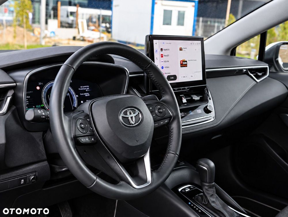 Toyota Corolla 1.8 Hybrid Style - 19