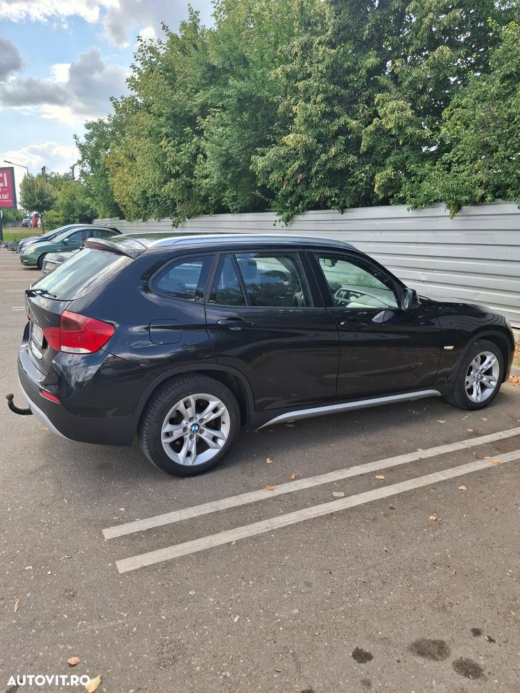 BMW X1 xDrive20d - 4