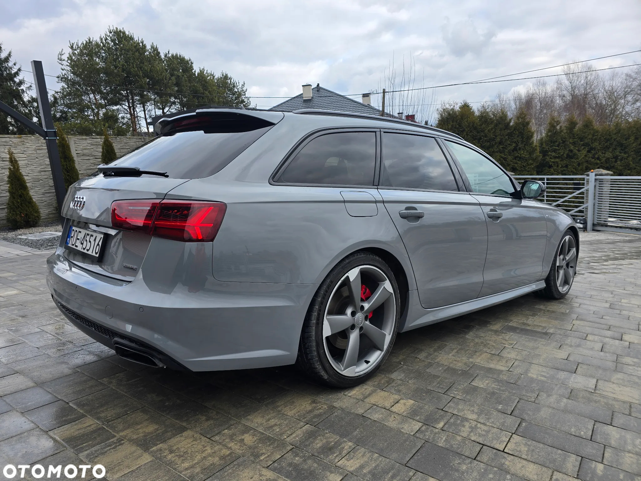 Audi A6 3.0 TDI Quattro Competition Tiptr - 8